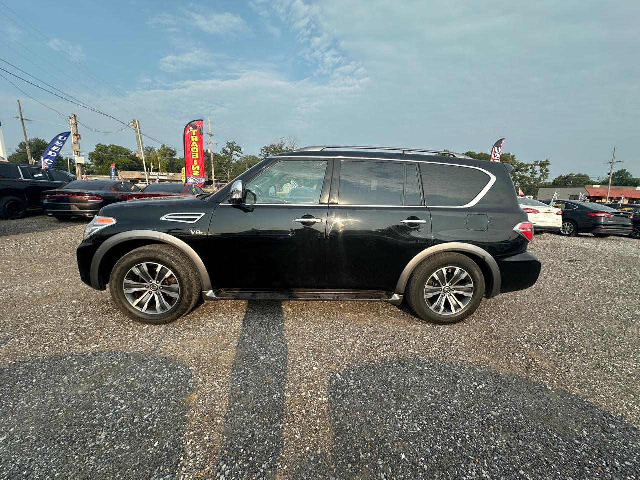 Nissan Armada 4x4 SL 2019