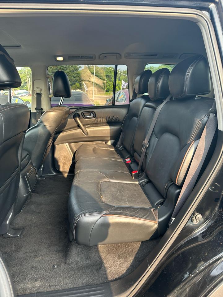 Nissan Armada 4x4 SL 2019