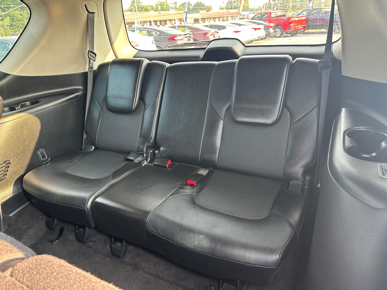 Nissan Armada 4x4 SL 2019