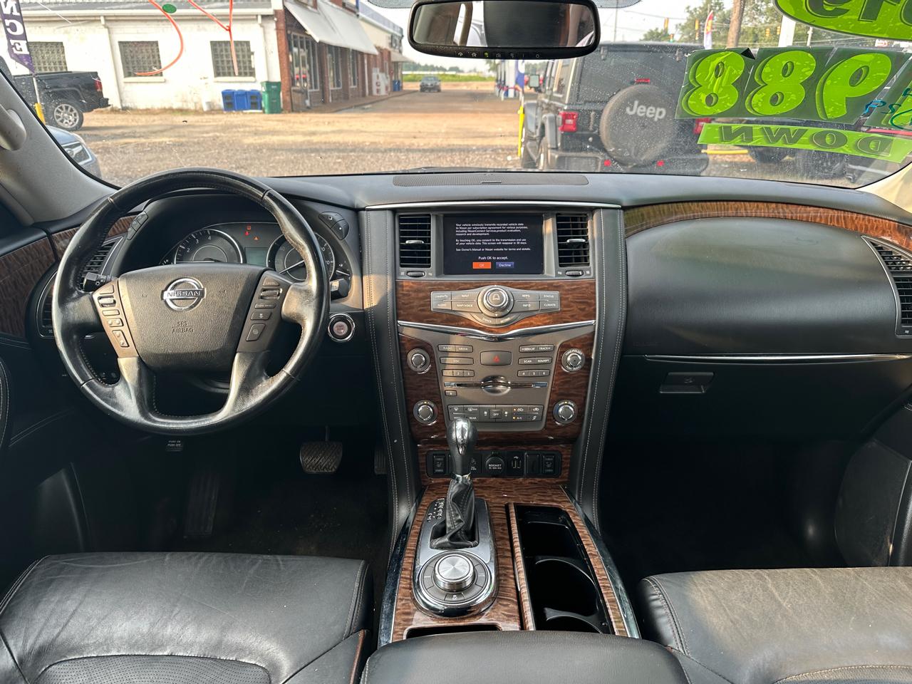 Nissan Armada 4x4 SL 2019