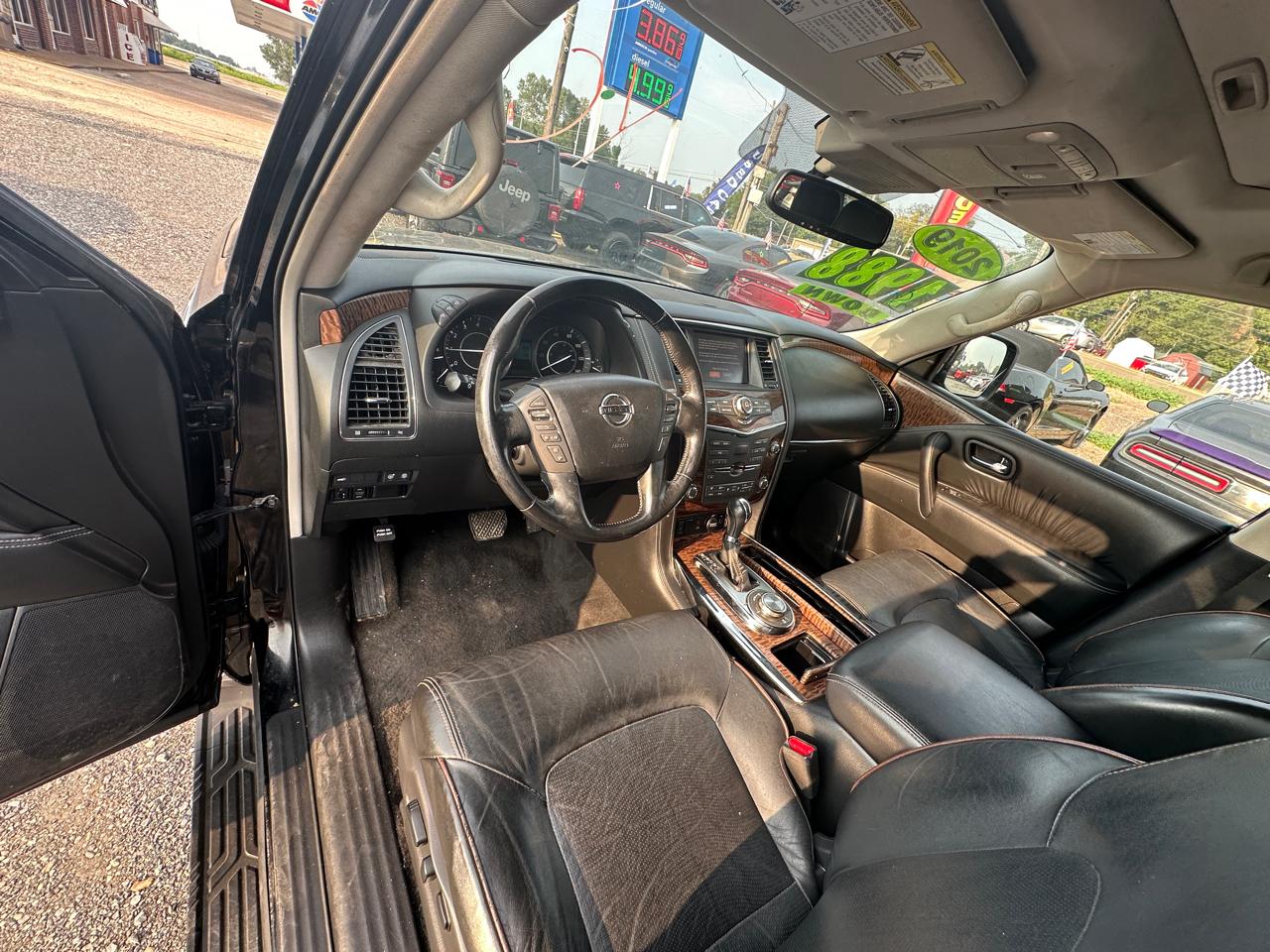 Nissan Armada 4x4 SL 2019