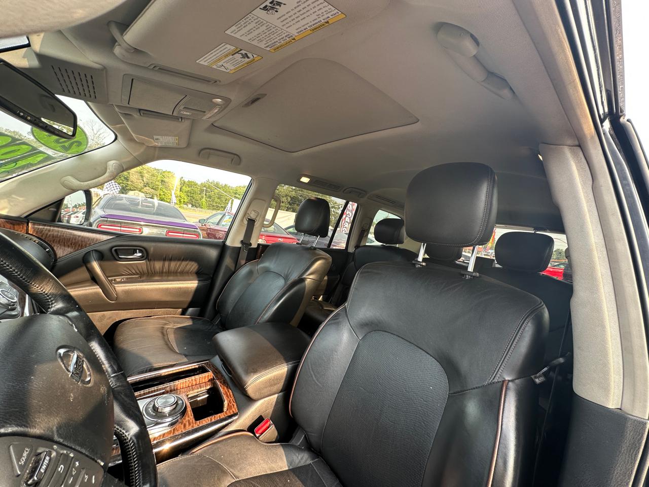 Nissan Armada 4x4 SL 2019