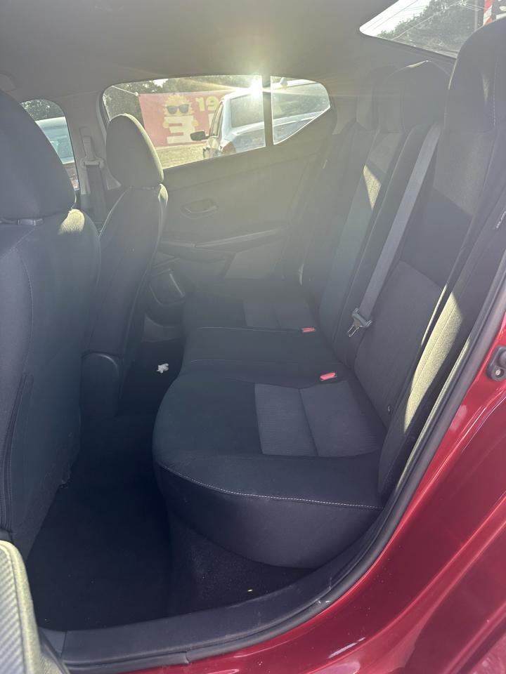 Nissan Sentra SV CVT 2024