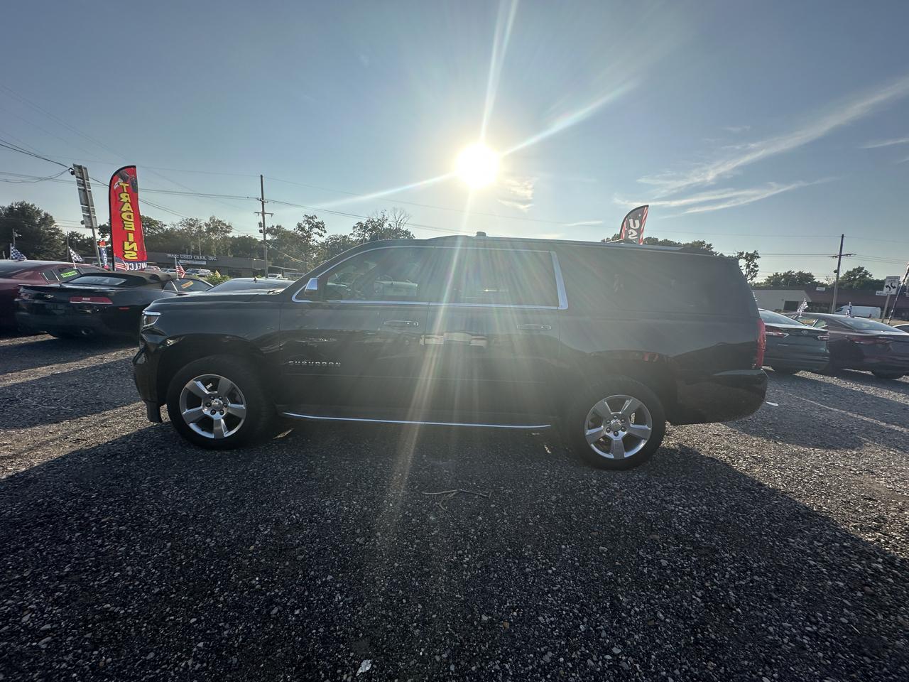 2019 Chevrolet Suburban 2WD 4dr 1500 Premier