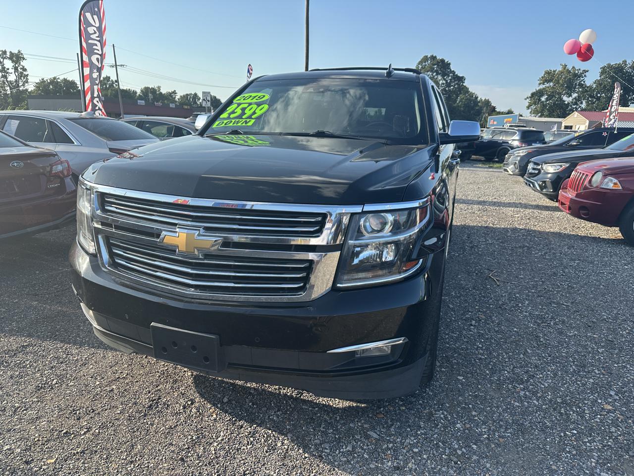 Chevrolet Suburban 2WD 4dr 1500 Premier 2019