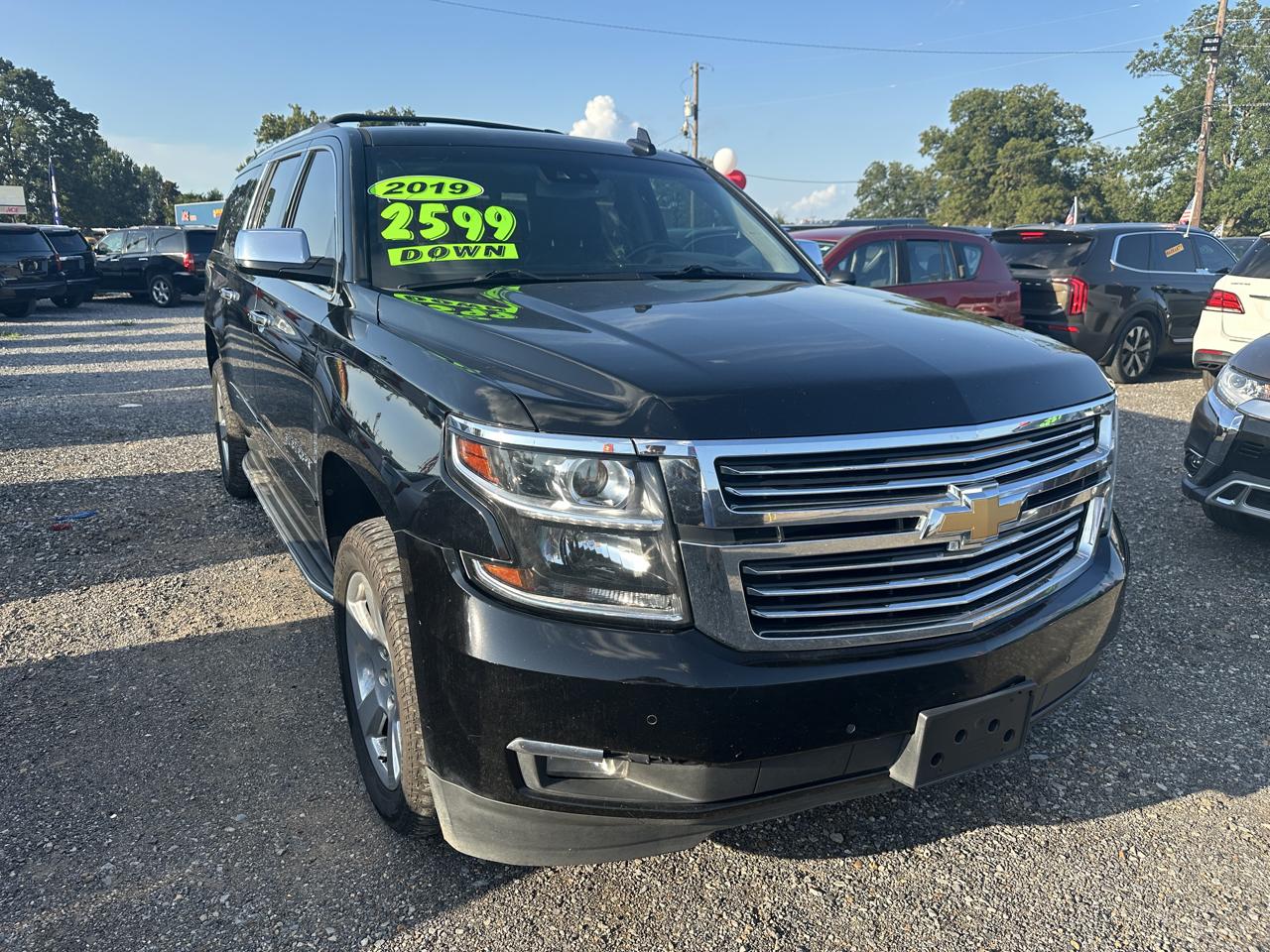 Chevrolet Suburban 2WD 4dr 1500 Premier 2019