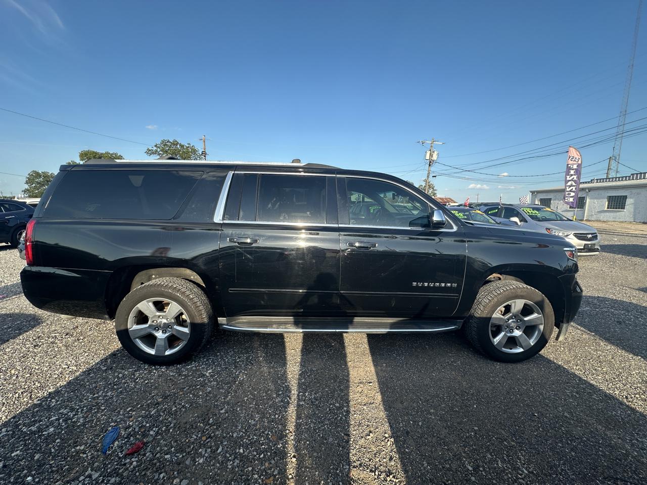 Chevrolet Suburban 2WD 4dr 1500 Premier 2019