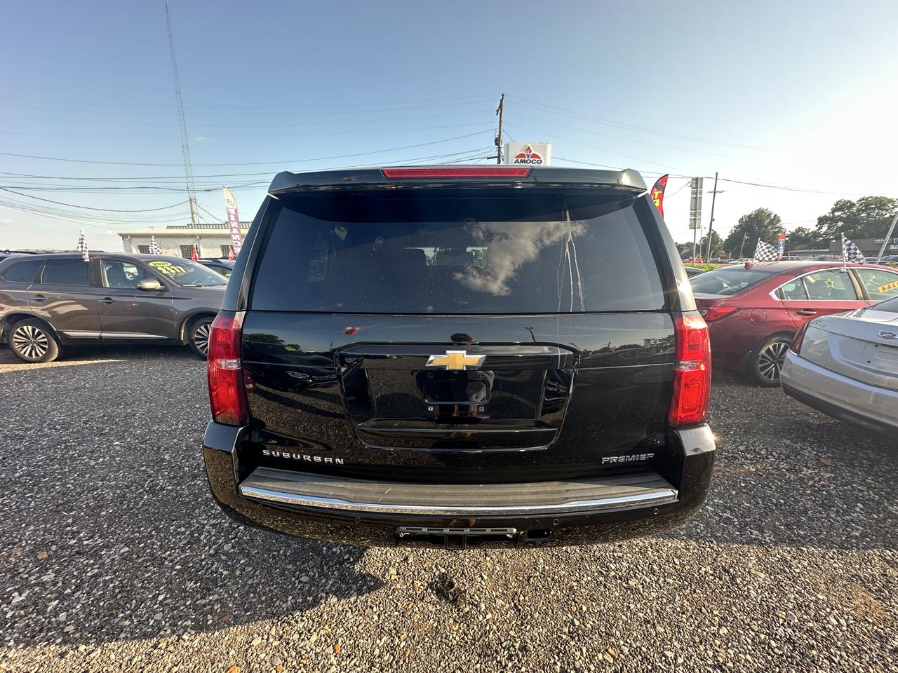 Chevrolet Suburban 2WD 4dr 1500 Premier 2019