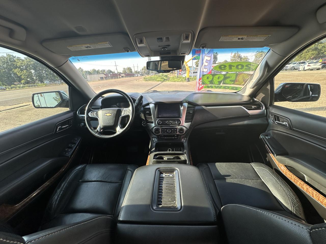 Chevrolet Suburban 2WD 4dr 1500 Premier 2019