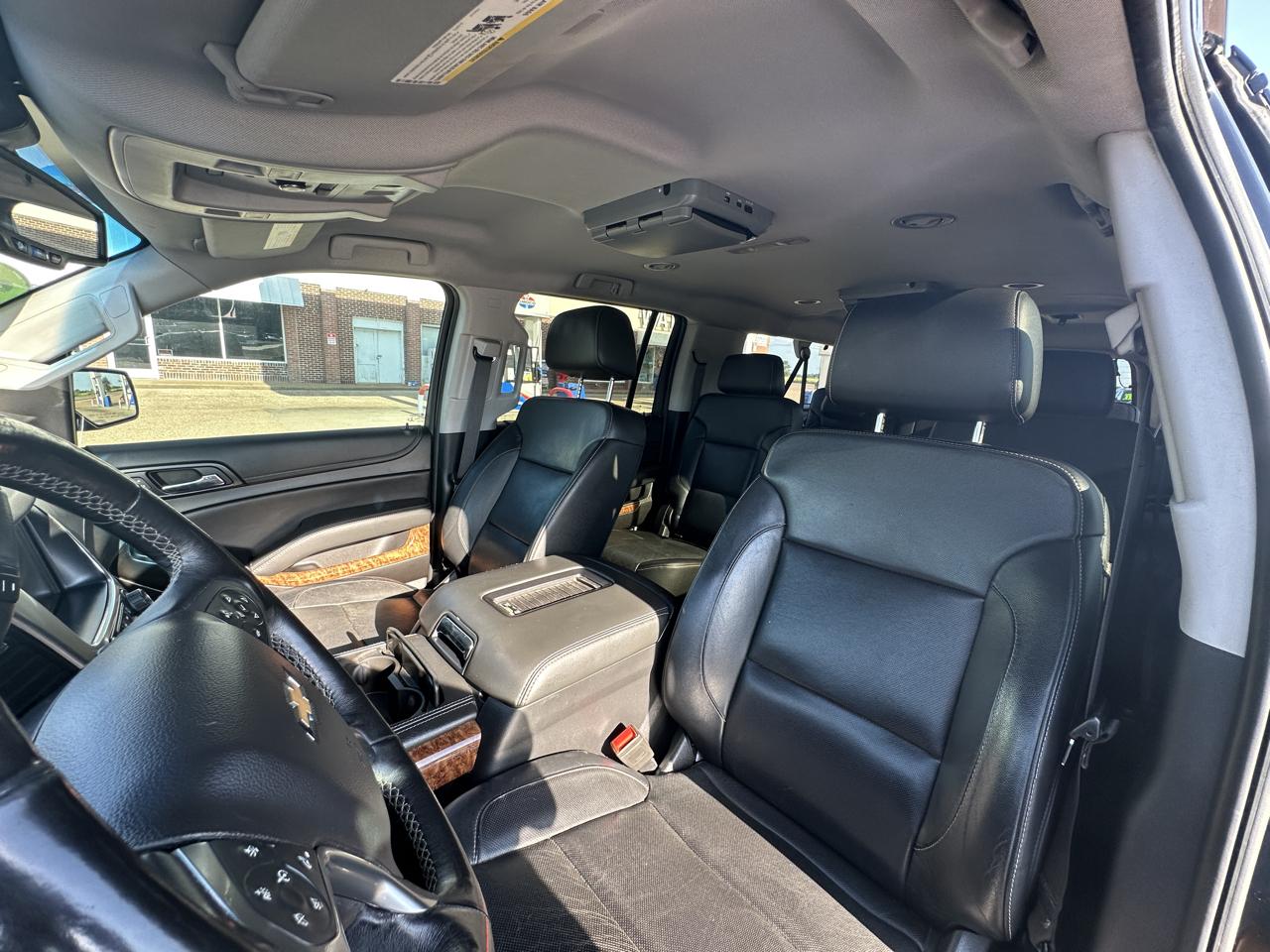 Chevrolet Suburban 2WD 4dr 1500 Premier 2019