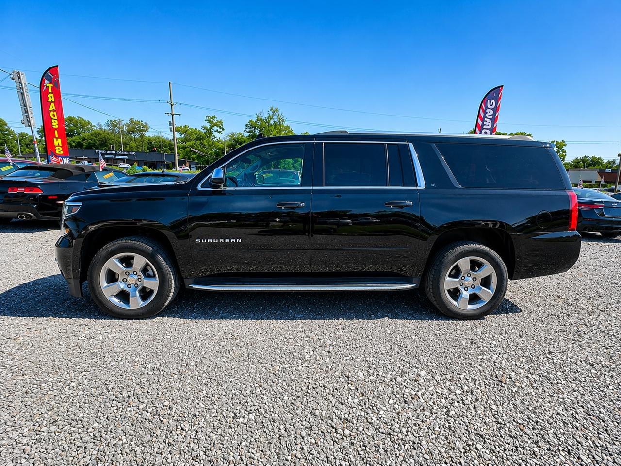 2019 Chevrolet Suburban 2WD 4dr 1500 Premier