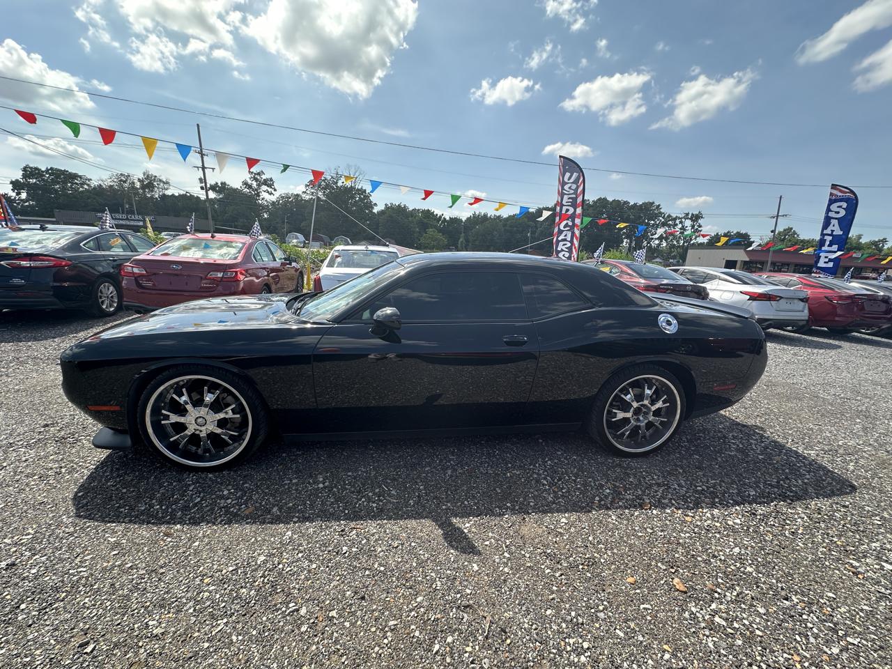 2023 Dodge Challenger GT RWD