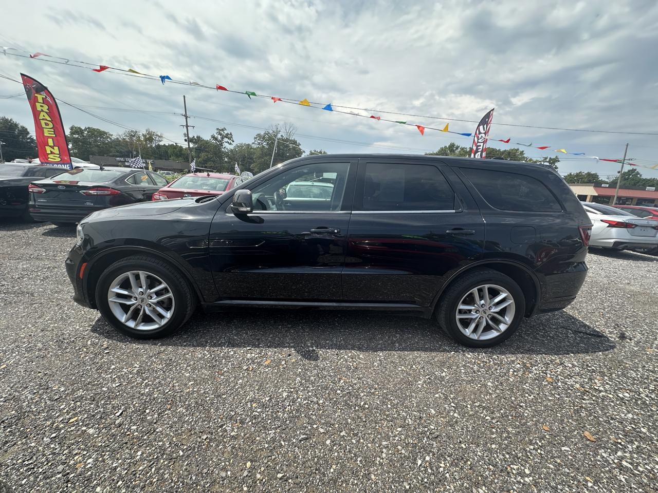 2022 Dodge Durango GT Plus RWD