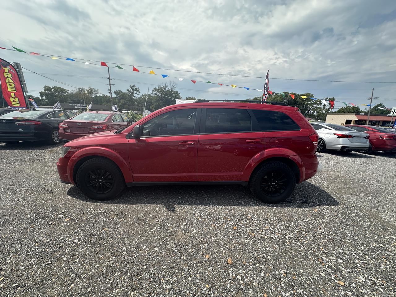 2020 Dodge Journey SE Value FWD