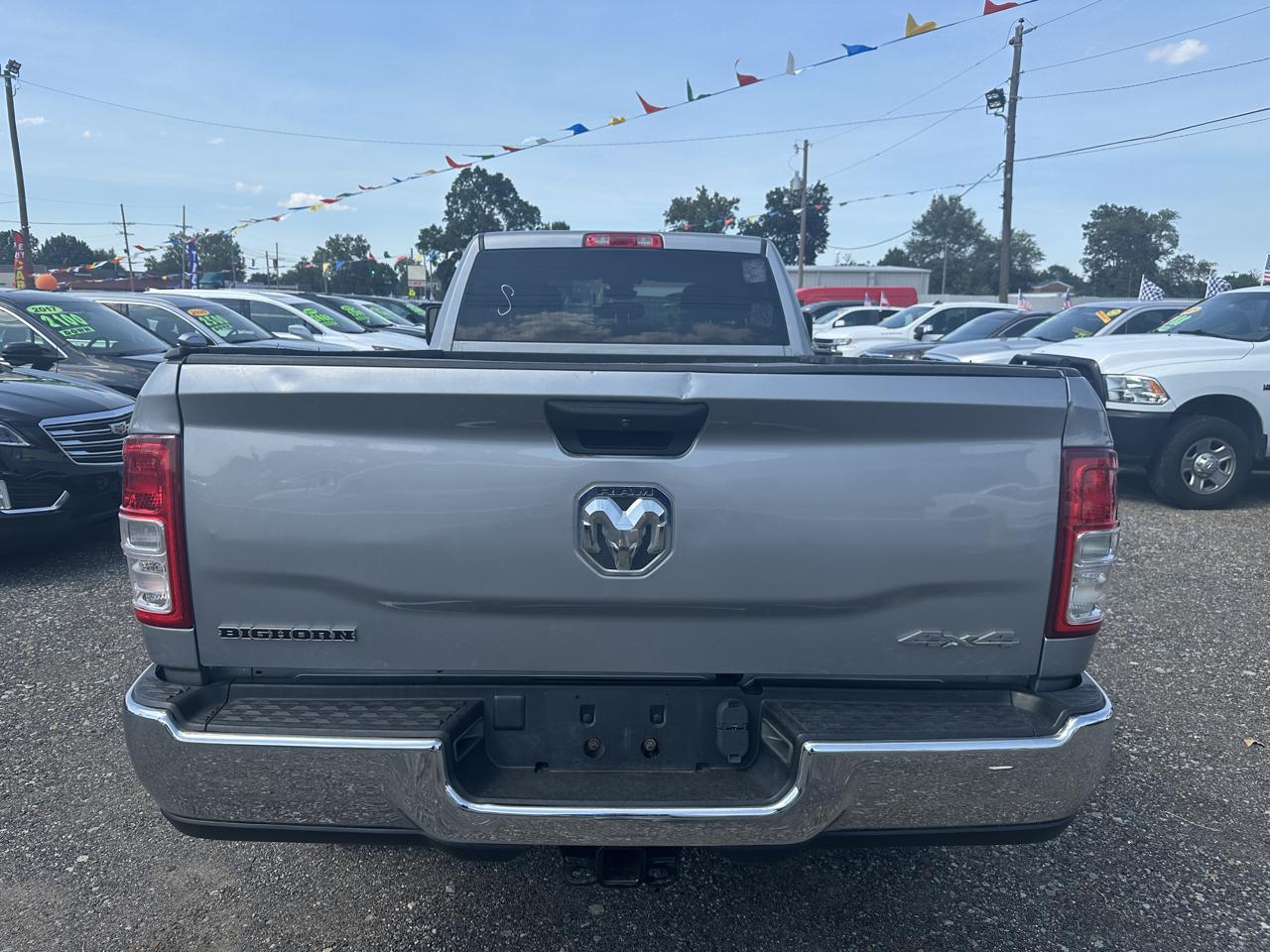 RAM 2500 Big Horn 4x4 Crew Cab 8' Box 2023