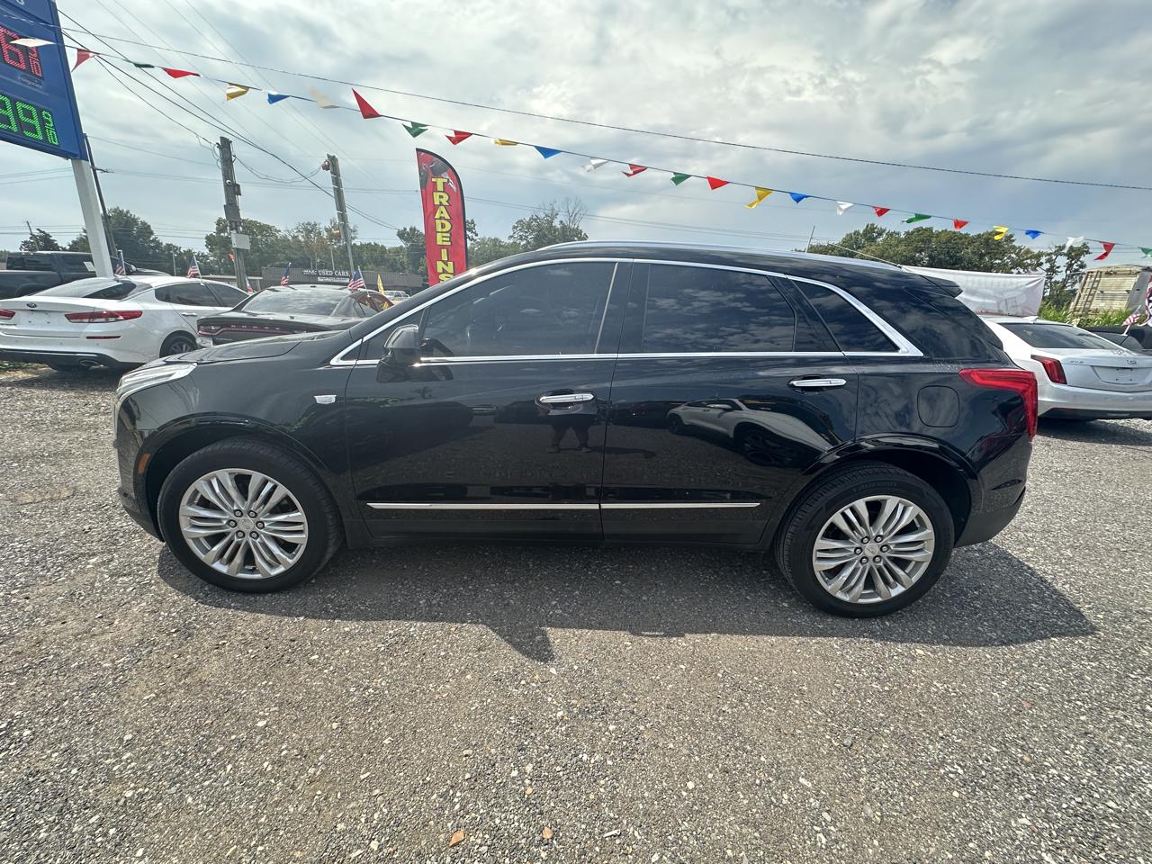 2019 Cadillac XT5 FWD 4dr Premium Luxury