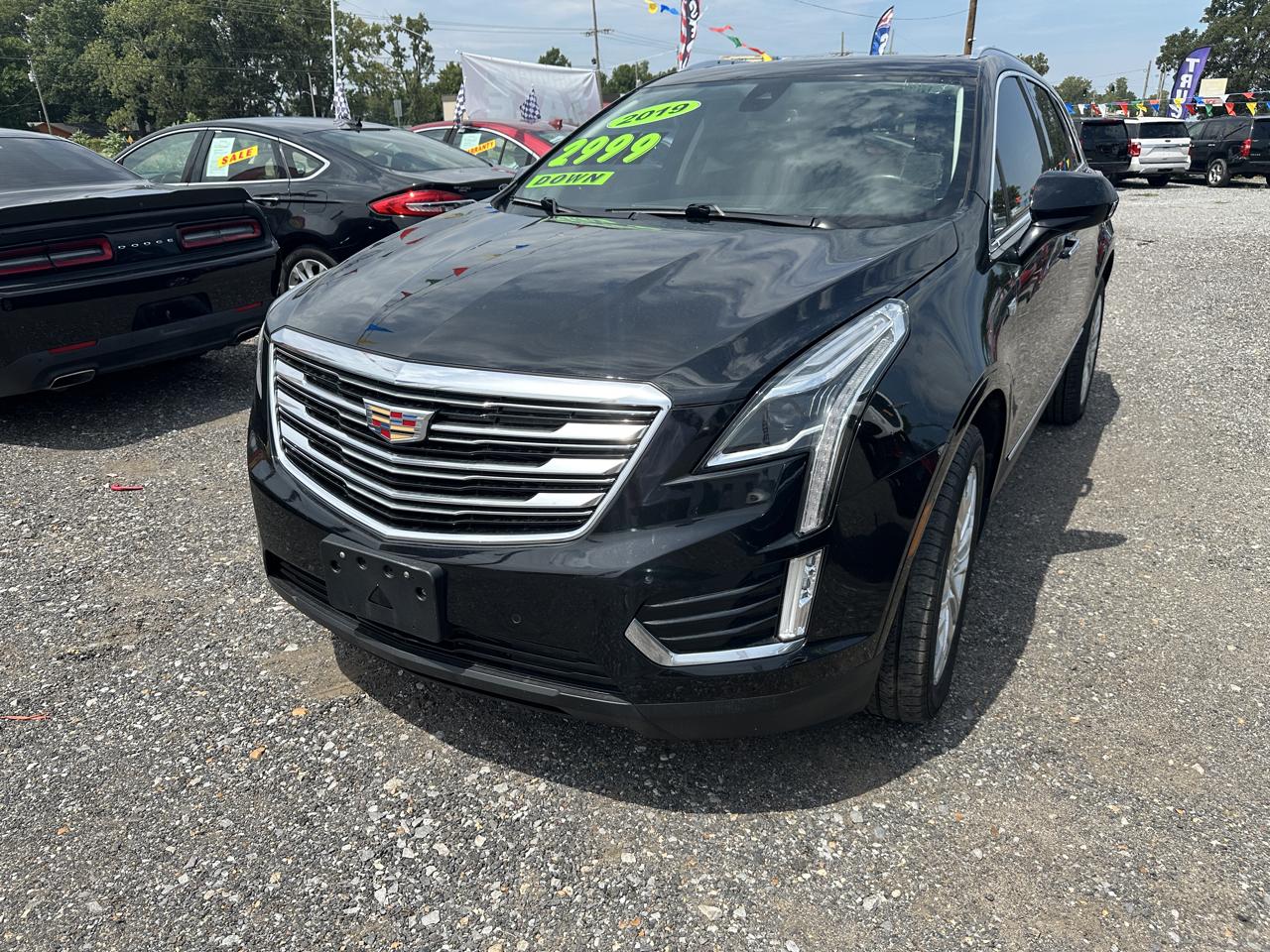 Cadillac XT5 FWD 4dr Premium Luxury 2019