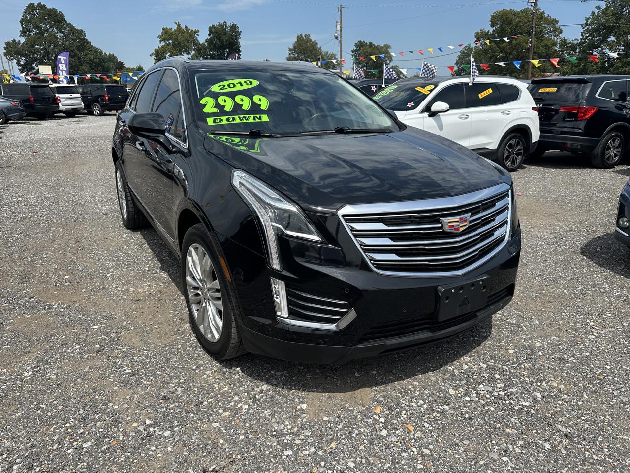 Cadillac XT5 FWD 4dr Premium Luxury 2019