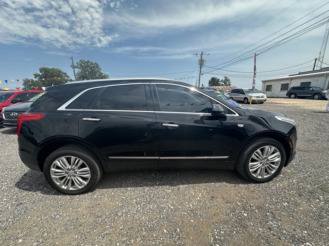 Cadillac XT5 FWD 4dr Premium Luxury 2019
