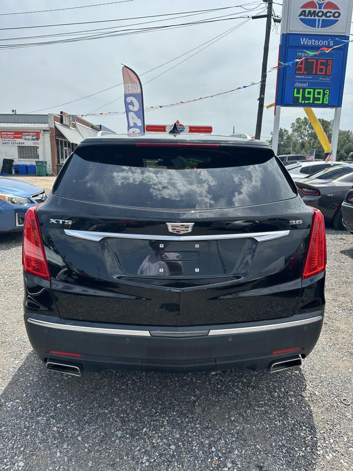 Cadillac XT5 FWD 4dr Premium Luxury 2019