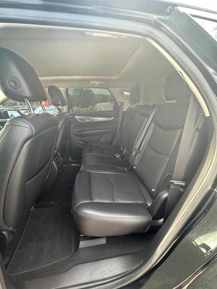 Cadillac XT5 FWD 4dr Premium Luxury 2019