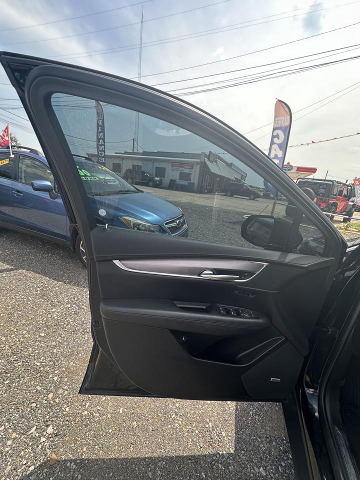 Cadillac XT5 FWD 4dr Premium Luxury 2019
