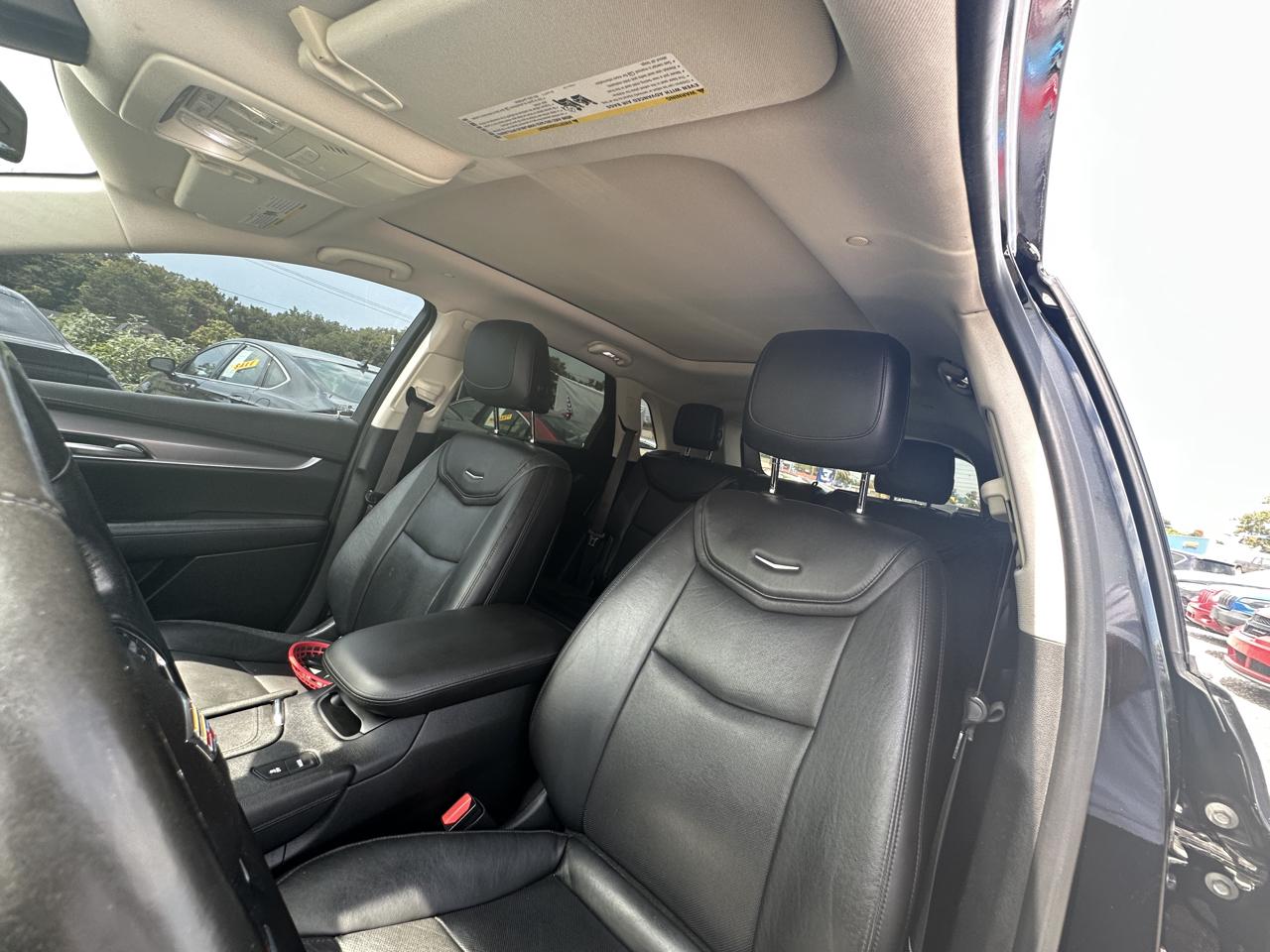 Cadillac XT5 FWD 4dr Premium Luxury 2019