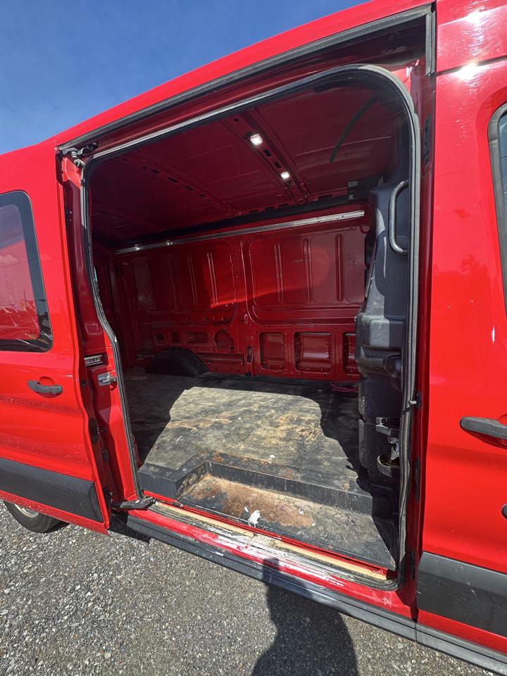 Ford Transit Van T-350 148" Med Rf 9500 GVWR Sliding RH Dr 2019