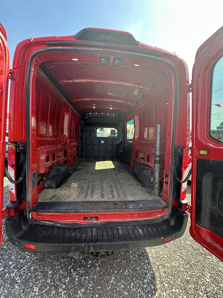 Ford Transit Van T-350 148" Med Rf 9500 GVWR Sliding RH Dr 2019
