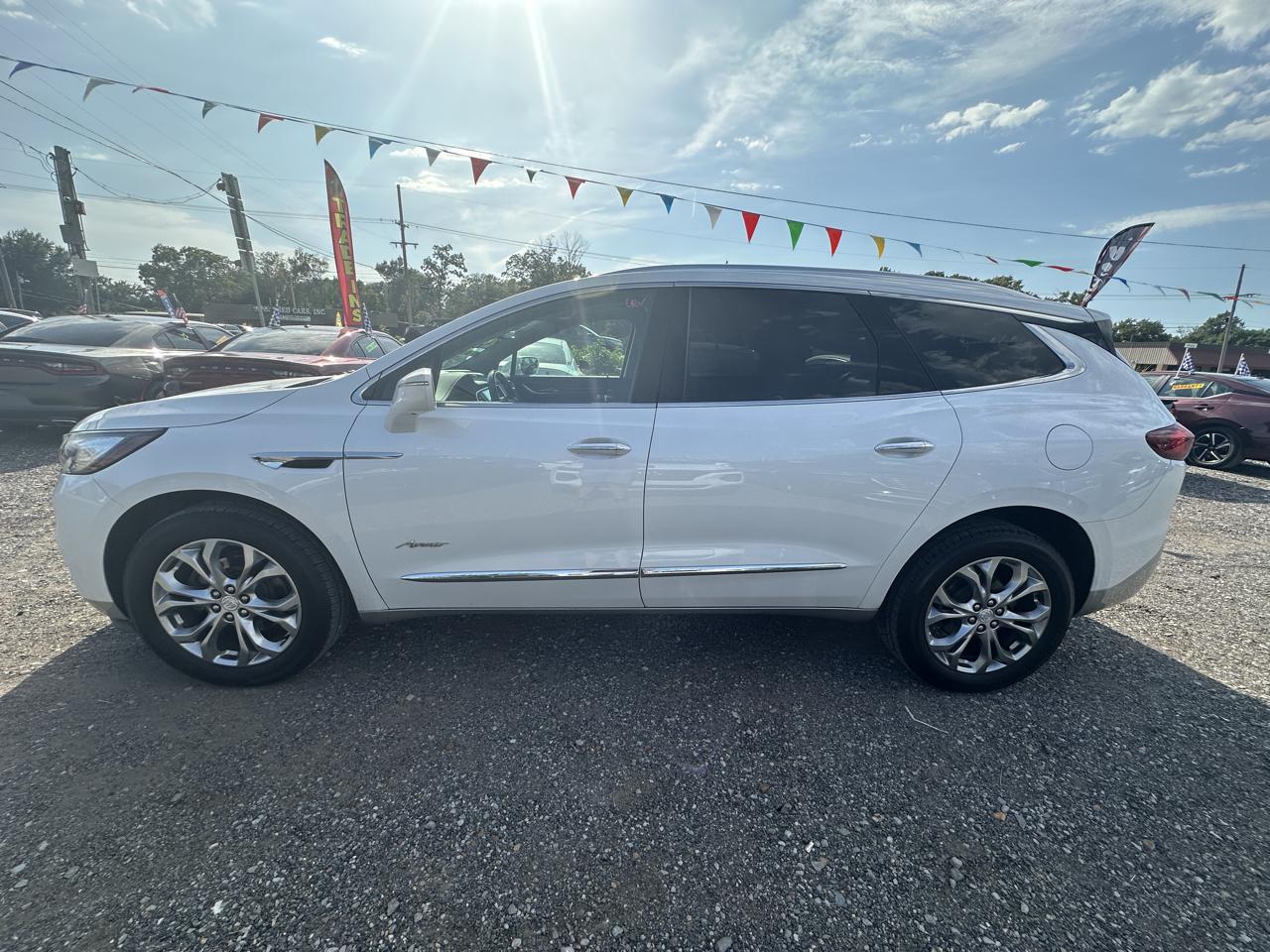 2018 Buick Enclave AWD 4dr Avenir