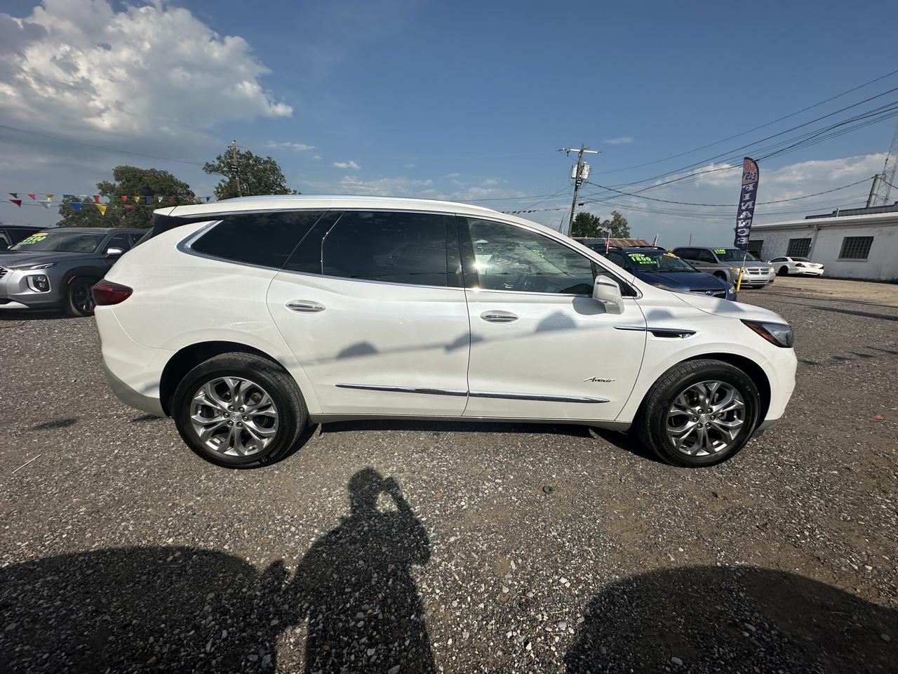 Buick Enclave AWD 4dr Avenir 2018