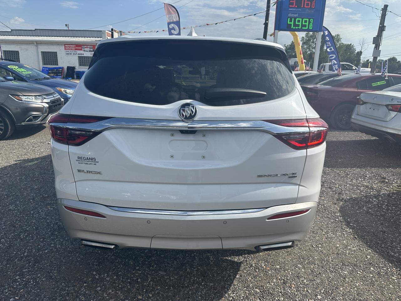 Buick Enclave AWD 4dr Avenir 2018