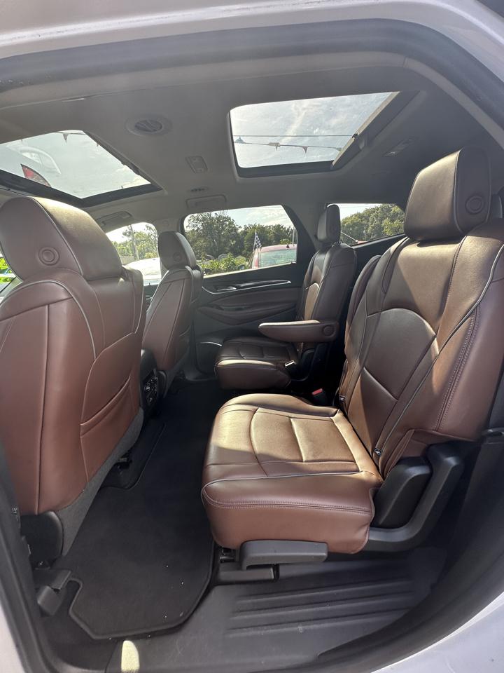 Buick Enclave AWD 4dr Avenir 2018