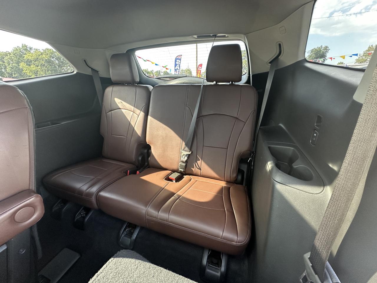 Buick Enclave AWD 4dr Avenir 2018