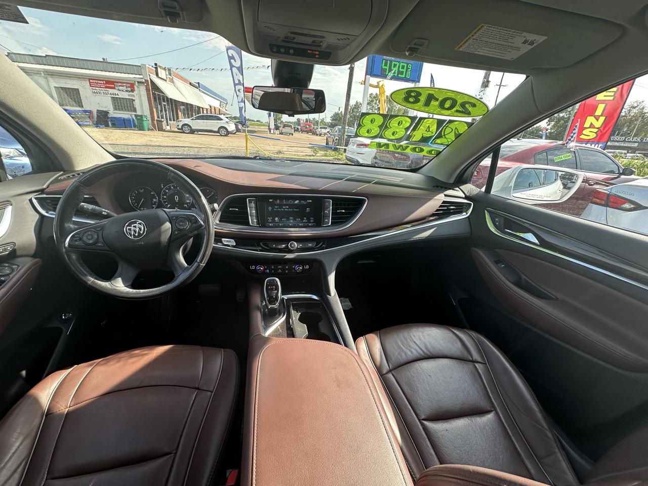 Buick Enclave AWD 4dr Avenir 2018