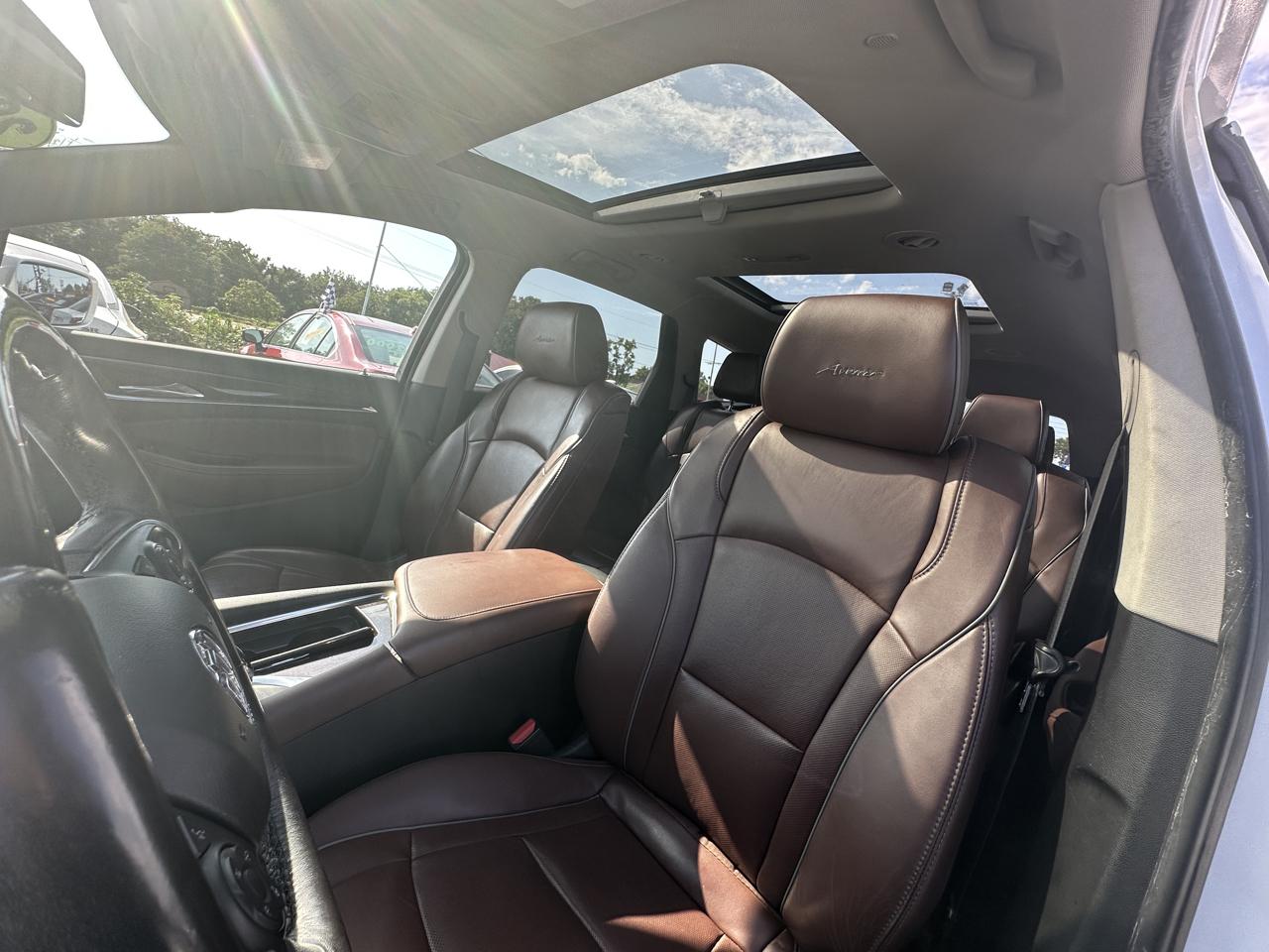 Buick Enclave AWD 4dr Avenir 2018