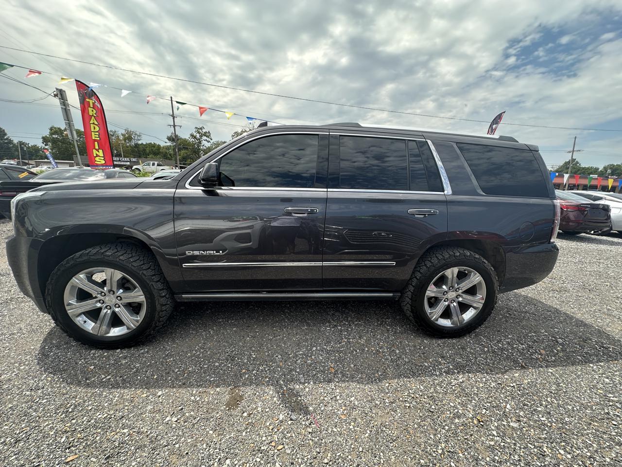 2017 GMC Yukon 4WD 4dr Denali
