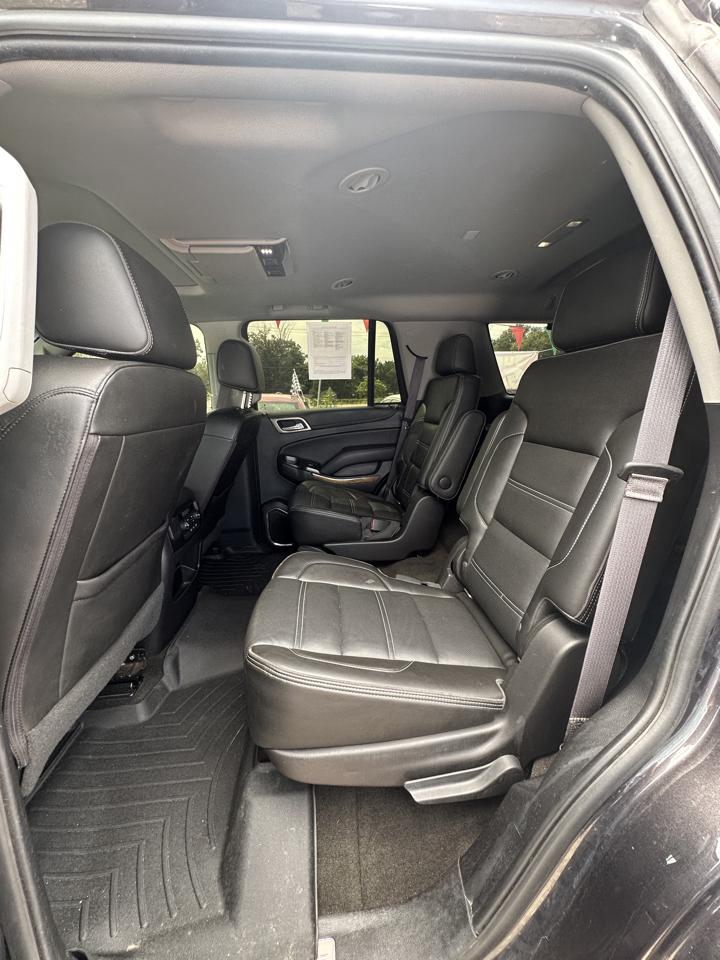 GMC Yukon 4WD 4dr Denali 2017