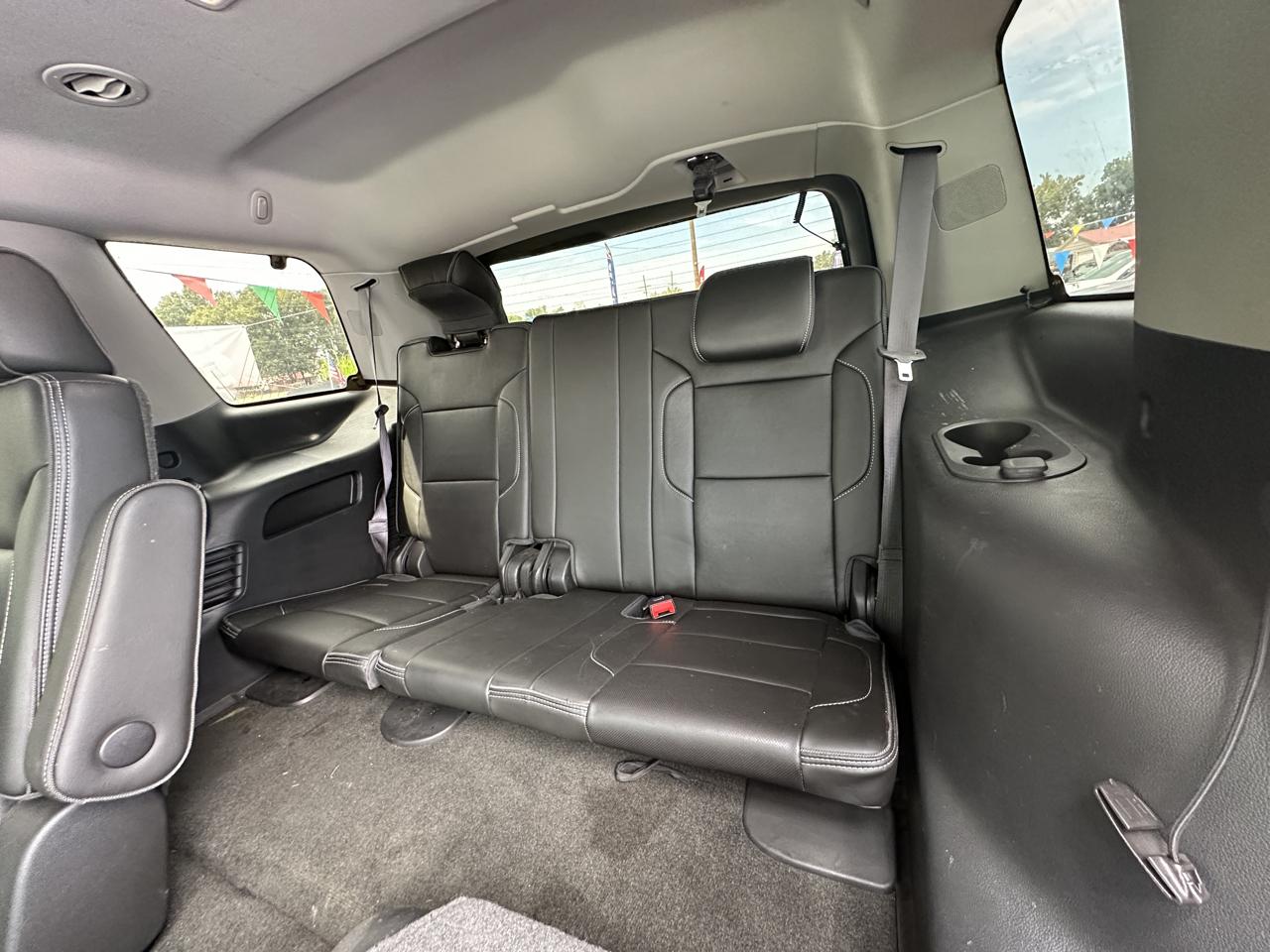 GMC Yukon 4WD 4dr Denali 2017