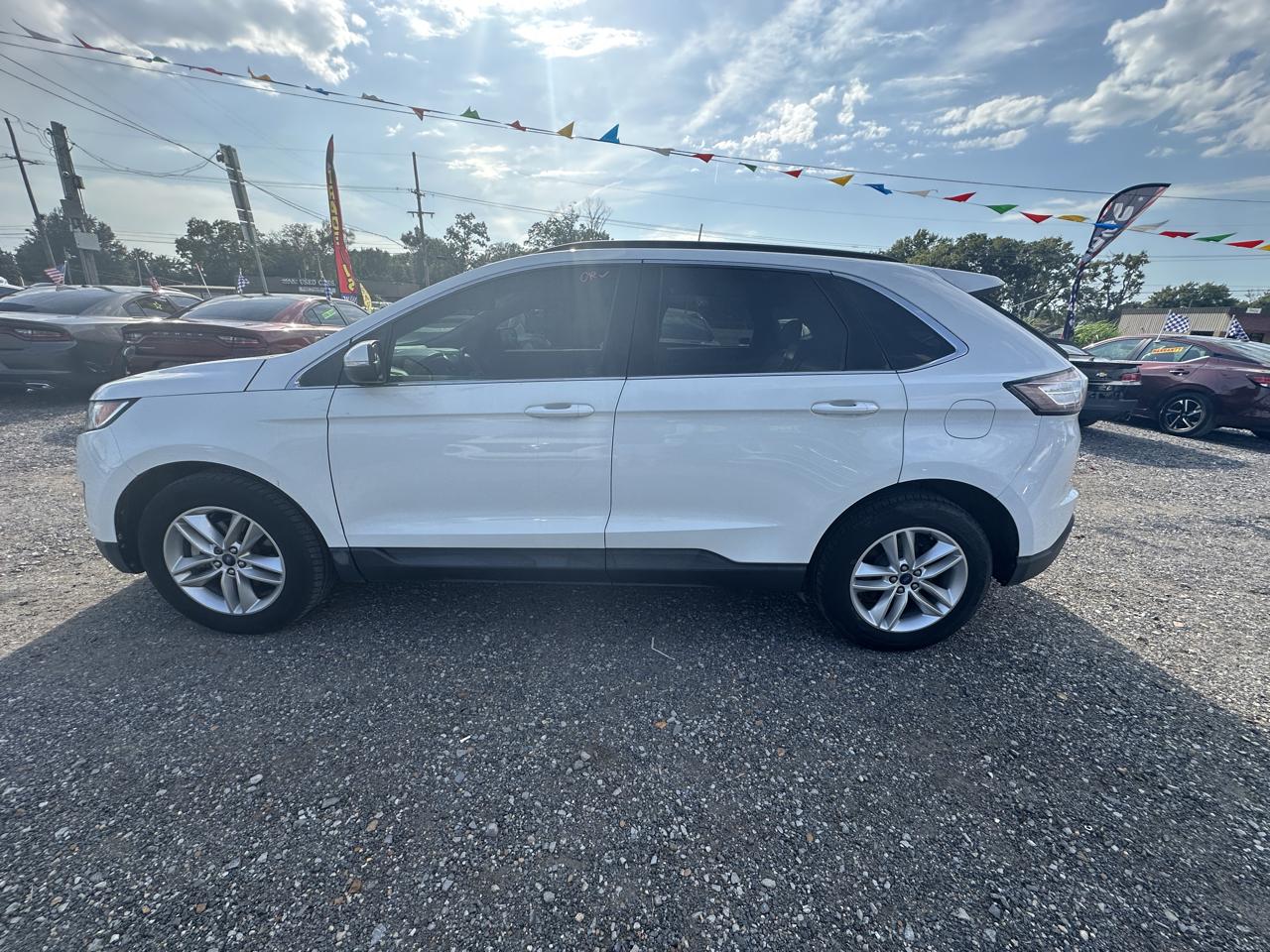2016 Ford Edge 4dr SEL FWD