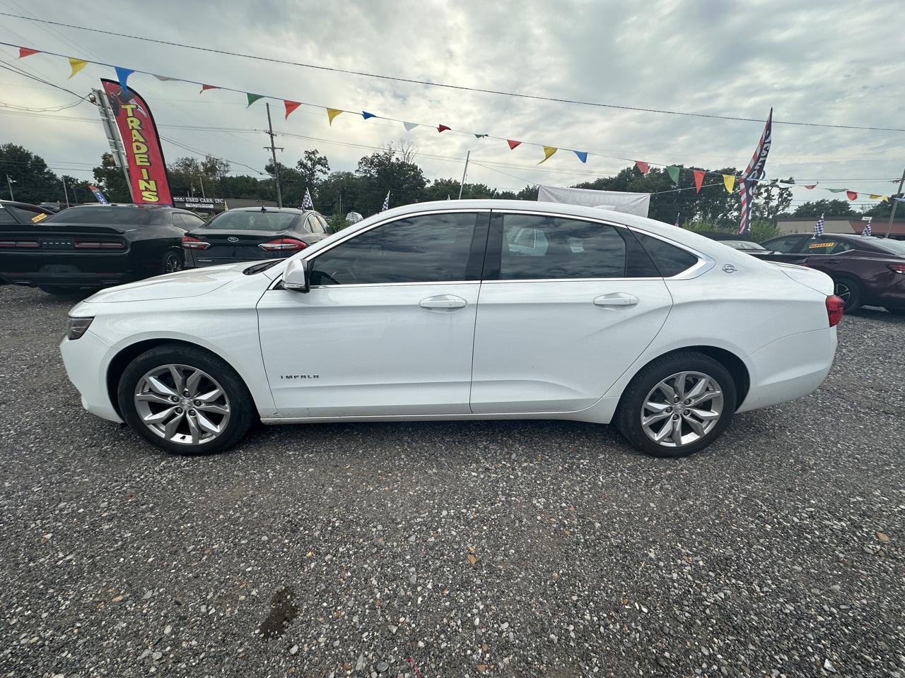 2019 Chevrolet Impala 4dr Sdn LT w/1LT