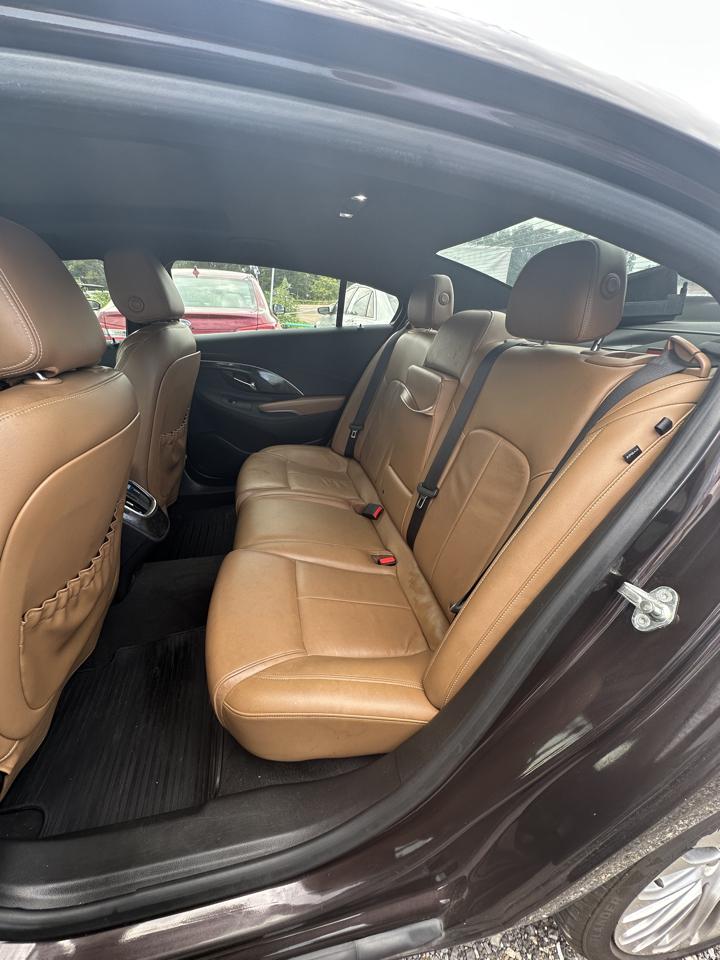 Buick LaCrosse 4dr Sdn Leather AWD 2016