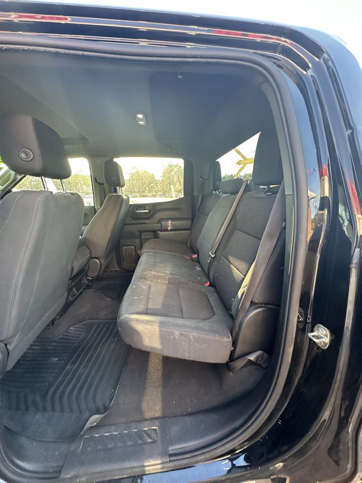 Chevrolet Silverado 1500 4WD Crew Cab 147" Custom 2021