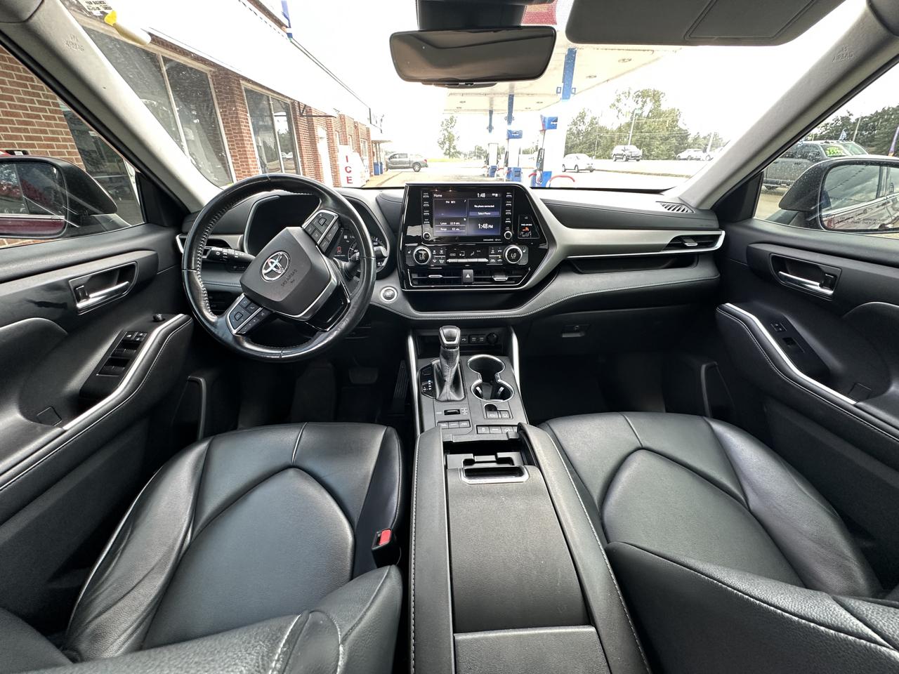 Toyota Highlander XLE AWD (Natl) 2020