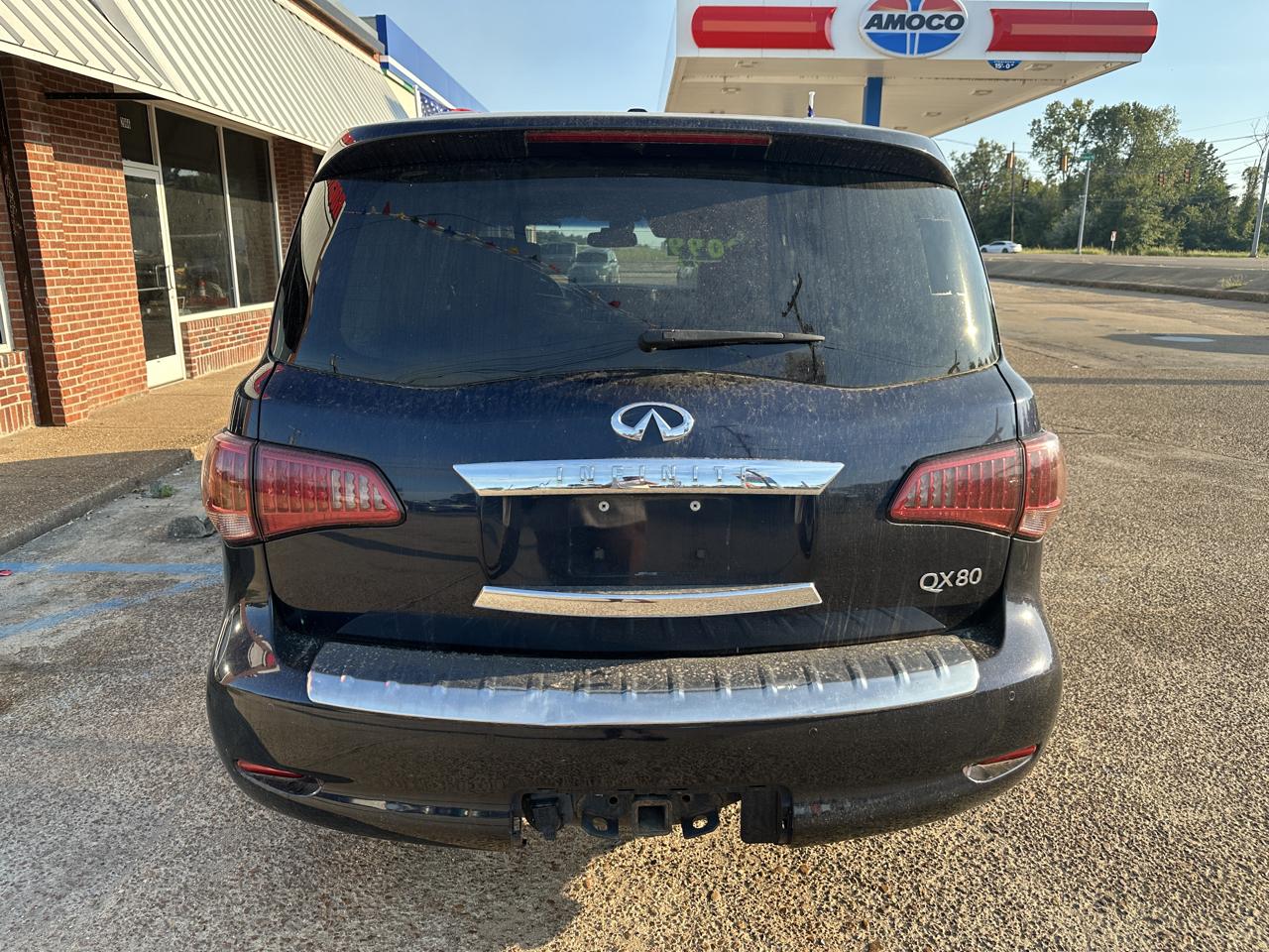 Infiniti QX80 4WD 4dr 2015
