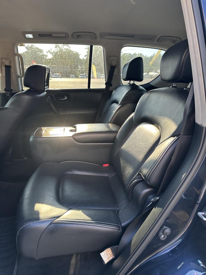 Infiniti QX80 4WD 4dr 2015
