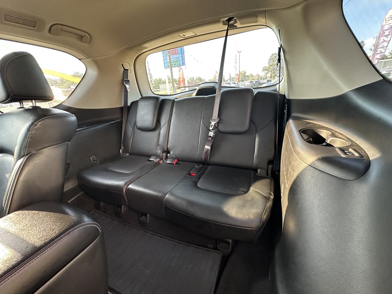Infiniti QX80 4WD 4dr 2015