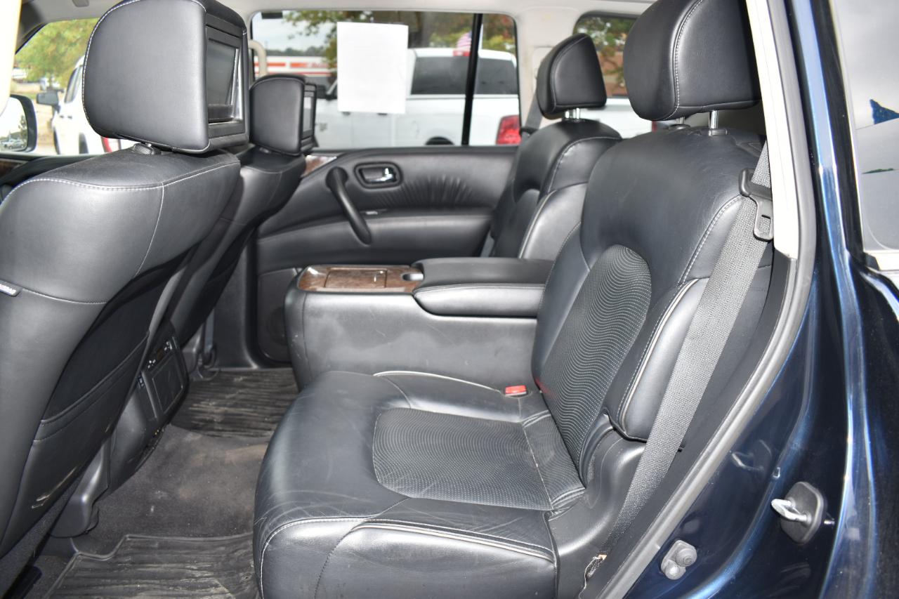 Infiniti QX80 4WD 4dr 2015