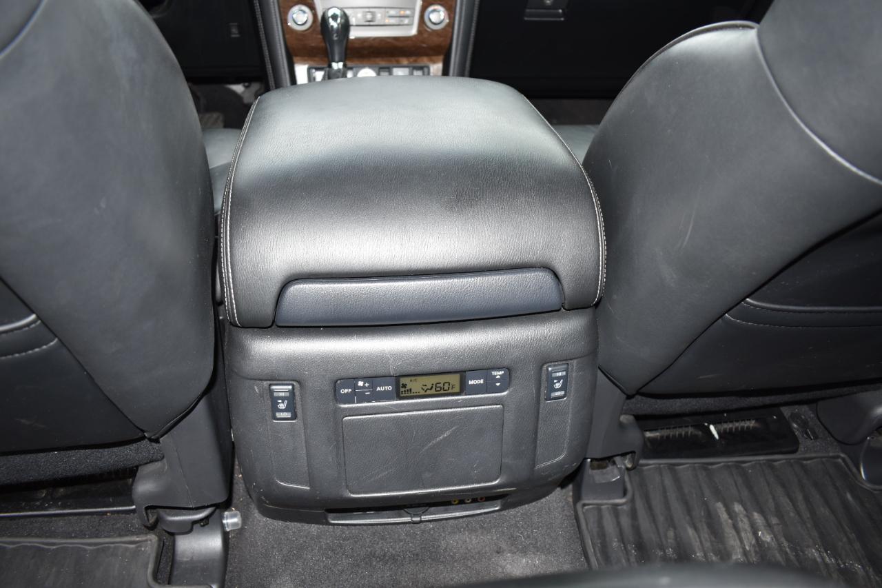 Infiniti QX80 4WD 4dr 2015
