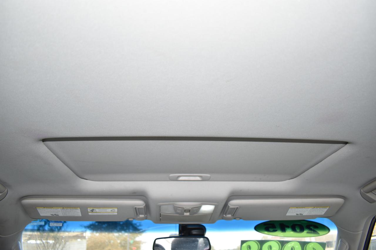 Infiniti QX80 4WD 4dr 2015